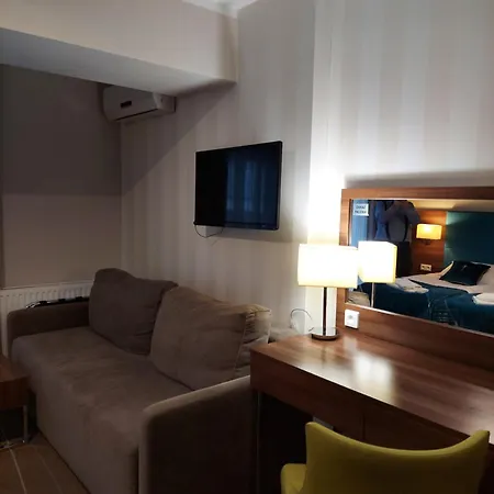 Apartman Promenada Gwiazd 34b Międzyzdroje