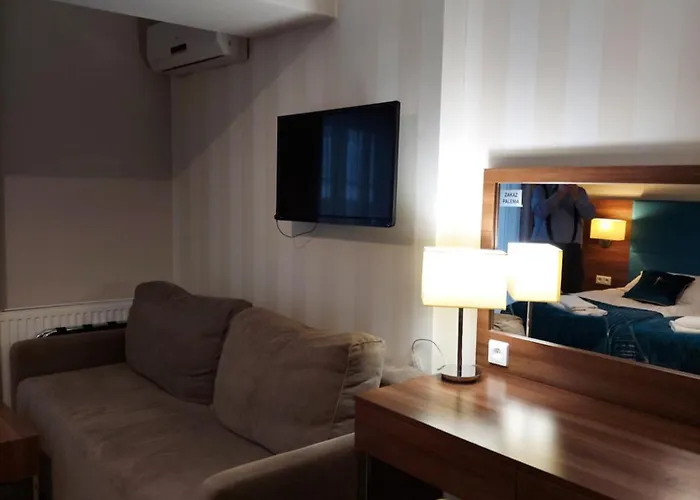 Apartamento Promenada Gwiazd 34b Miedzyzdroje