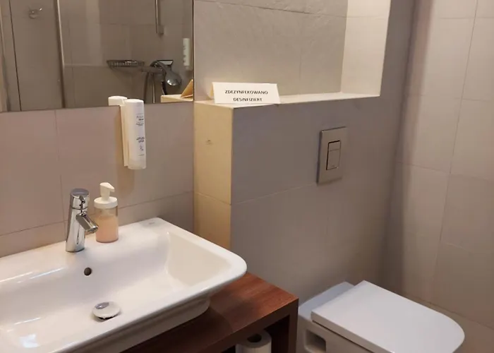 Promenada Gwiazd 34b Apartamento Miedzyzdroje