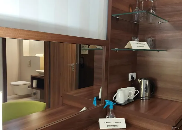 Apartamento Promenada Gwiazd 34b *